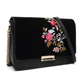 Katya Crossbody Bag - Black image