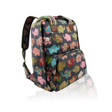 Elephant Laptop Rucksack - GREY image