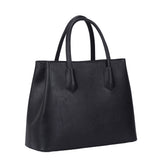 Rikka Tote Bag - BLACK image