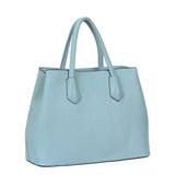 Rikka Tote Bag - LBLUE image