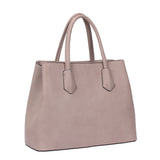 Rikka Tote Bag - APRICOT image
