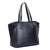 Halia Tote Bag - BLACK image