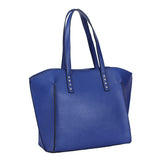 Halia Tote Bag - BLUE image
