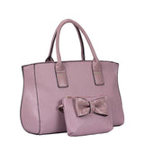 Jacee Tote Bag - LILAC image