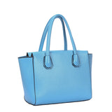 Jasia Tote Bag  - LT BLUE image