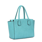 Jasia Tote Bag  - LT GREEN image