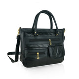 Soft Leather Stachel - BLACK image