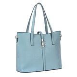 Taji Shopper Bag - L.BLUE image