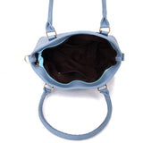 Varya Tote Bag - DK GREEN image