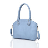 Varya Tote Bag - LT BLUE image