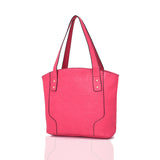 Faron Tote Bag - FUCHSIA image