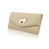 Bird Clasp Purse - Apricot image