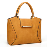 Izett Tote Bag - Tan image