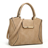 Izett Tote Bag - Taupe image