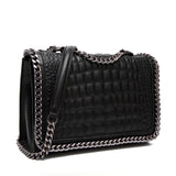 Jina Shoulder Bag - Black image