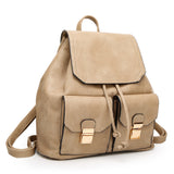 Verena Backpack - Beige image