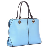 Christiana Tote Bag - Blue image
