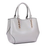 Hollie Tote Bag - Grey image