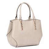 Hollie Tote Bag - Apricot image