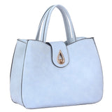Mollie Tote Bag - Blue image
