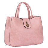 Mollie Tote Bag - Pink image