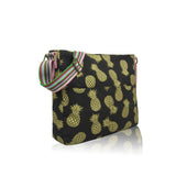 Pineapple Cross body - Black image