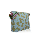 Pineapple Cross body - Light Blue image