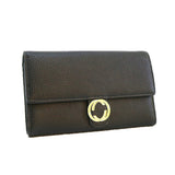 Agnes Ring Embellished Purse - Black image