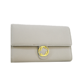 Agnes Ring Embellished Purse - Grey image