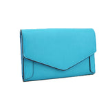 Kitty Envelope Purse - Blue image
