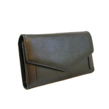 Kitty Envelope Purse - Black image