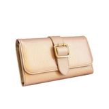 Dalia Simple Buckle Purse - Pink image