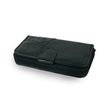 Nurita Real Leather Purse - Black image