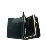 Marienne Real Leather Purse - Black image