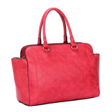 Jasmine Tote Bag-Red image