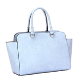 Jasmine Tote Bag-Blue image