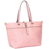 Lola Tote Bag-Pink image