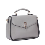 Isabella Tote Bag-Khaki image