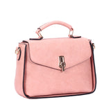 Isabella Tote Bag-Pink image
