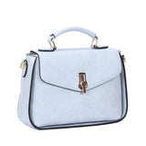 Isabella Tote Bag-Blue image