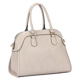 Evie Tote Bag-Beige image