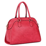 Evie Tote Bag-Red image