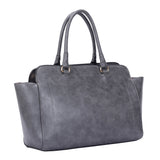 Jasmine Tote Bag - Grey image