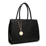 Harlow Tote Bag-Black image