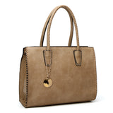 Harlow Tote Bag-Taupe image