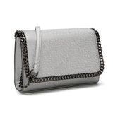 Rina Crossbody-Silver image