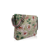 beige - Flower cross body bag image