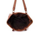 Katy Tote Bag - Black image