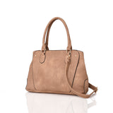 Sadie Tote Bag - dark khaki image