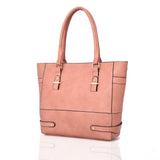 Carrie Tote Bag - pink image
